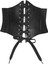 Lookloland Moda Trendi Kadın Vücut Şekillendirici Toka Geniş Kemer Bel Kemeri Underbust Korse Kemer Yeni Elbise Aksesuarları Vücut Geliştirme (Yurt Dışından) 2
