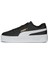 390758 02 Smash Platform V3 Siyah-Beyaz-Gold Kadın Spor Ayak 1