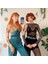 Lookloland Gotik Bel Altın Zincir Kemer Kadın Harajuku Koyu Güneş Kolye Gümüş Zincir Kemer Vintage Punk Rock Aksesuarları Kemer Streetwear (Yurt Dışından) 3