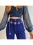 Lookloland Gotik Bel Altın Zincir Kemer Kadın Harajuku Koyu Güneş Kolye Gümüş Zincir Kemer Vintage Punk Rock Aksesuarları Kemer Streetwear (Yurt Dışından) 5