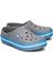 Crocband 11016-07W Unisex GRİ - MAVİ Sandalet&Terlik 2