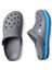 Crocband 11016-07W Unisex GRİ - MAVİ Sandalet&Terlik 3