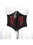 Loveshopping* Trend Kadın Vücut Şekillendirici Toka Geniş Kemer Bel Kemeri Underbust Korse Kemer (Yurt Dışından) 1