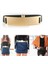 Lookloland Kadın Moda Tasarımcısı Kemerler Altın Gümüş Renk Femme Klas Elastik Ceinture Geniş Kemer Bayan Giyim Aksesuarı Lüks Kemer (Yurt Dışından) 5