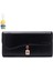Cüzdan Moda Çoklu Kart Yuvası Kart Tutucu Üç Katlı Çanta Kadın Uzun Cüzdan Clutch (Yurt Dışından) 1