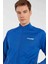 Hmlfalconzo Zip Erkek Mavi Eşofman Üstü 921133-9821 2