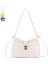 Kilitleme Cüzdan Tek Omuz Crossbody Fermuarlı Mini Kompakt Koltuk Altı Çanta (Yurt Dışından) 1