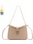 Kilitleme Cüzdan Tek Omuz Crossbody Fermuarlı Mini Kompakt Koltuk Altı Çanta (Yurt Dışından) 1
