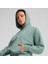 Scrıpt Comfort Hoodie Green Moon 2