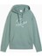 Scrıpt Comfort Hoodie Green Moon 6