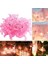 10&amp;apos;lu Pilli LED Flamingo Dekoratif Işık Zinciri Aydınlatma 1,5 mt (4172) 2