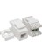 Cat3 Şase 6P4C 180 Derece (Keystone Jack) (4172) 1