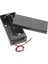Pil Yuvası 2 Li Kapaklı Switchli (Aa) (IC-233C) (4172) 2