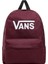 Bordo Sırt Çantası VN000H504QU1 Old Skool Print Bac 1