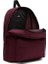Bordo Sırt Çantası VN000H504QU1 Old Skool Print Bac 3