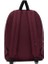 Bordo Sırt Çantası VN000H504QU1 Old Skool Print Bac 5