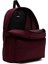 Bordo Sırt Çantası VN000H504QU1 Old Skool Print Bac 6