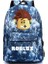 Trendy Roblox Lise Öğrencisi Sırt Çantası (Yurt Dışından) 1