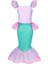 Mermaid Ariel Prenses Etek, 6 Aksesuarlar (Yurt Dışından) 3