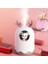 Aromacare Taşınabilir Nemlendirici 300ML Mini Serin Sis Nemlendirici Gece Işığı ile 2 Sprey Modları Ev Ofis Seyahati Için Uygun (Yurt Dışından) 2