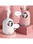 Aromacare Taşınabilir Nemlendirici 300ML Mini Serin Sis Nemlendirici Gece Işığı ile 2 Sprey Modları Ev Ofis Seyahati Için Uygun (Yurt Dışından) 3