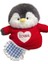 55CM Sevimli Penguen Yavrusu Bebek Peluş Oyuncak Bebek Penguen Bebek Kız Bebekleri (Yurt Dışından) 1