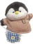 55CM Sevimli Penguen Yavrusu Bebek Peluş Oyuncak Bebek Penguen Bebek Kız Bebekleri (Yurt Dışından) 1