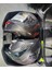 52 Litre Motosiklet Çantası Topcase Çift Kask Alır Tien Sırt Dayama Pedli Otomatik Kilitli Supermto 3