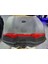 52 Litre Motosiklet Çantası Topcase Çift Kask Alır Tien Sırt Dayama Pedli Otomatik Kilitli Supermto 4
