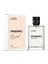 U-004 Frequence Unisex Parfüm 50 ml 1