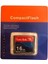 16 GB Cf -Compact Flash Hafıza Kartı 1