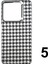 Infinix Hot 30 Uyumlu NT-N054 Arka Koruma Kılıf 5