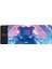 Rgb Kablosuz Şarj Işık Yayan Mouse Pad Sevimli Karikatür Anime Oyun Atmosferi Dizüstü Ofis Klavye Mat (Yurt Dışından) 1