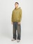 Jack&jones 12241687 Jorvesterbro Sweat Erkek Sweatshirt Sarı 4