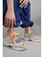 Kadın Alexa Özel Kalın Taban Sneaker 3