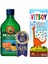 Tutti Frutti Balık Yağı 250 Ml-Vitboy Multivitamin-Mineral Içeren Takviye Edici Gıda 150 ml 1
