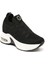 Kadın Spor 25Y300-4 Sy Guja Siyah 1