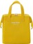 Isı Yalıtımlı Öğle Yemeği Çantası-Sarı (Yurt Dışından) 4