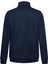 Lacivert Regular Fit Fermuarlı Yarım Balıkçı Yaka Pamuklu Sweatshirt 2