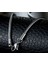 Voyageaccessory Paslanmaz Çelik Snake - 50 cm Kısa Yılan Erkek Zincir 4