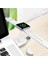 Apple Watch USB Şarjlı Taşınabilir Araç Manyetik Şarj Cihazı 10/9/8/7/6/5/4/3/2 ile Uyumlu 3