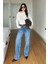Mavi Wide Leg Jean 1
