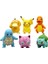 6 Pikachu Pokemon Pokémon Bebek El Kuklası Süs Oyuncak Doğum Günü Hediyesi (Yurt Dışından) 1