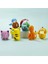 6 Pikachu Pokemon Pokémon Bebek El Kuklası Süs Oyuncak Doğum Günü Hediyesi (Yurt Dışından) 2