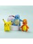 6 Pikachu Pokemon Pokémon Bebek El Kuklası Süs Oyuncak Doğum Günü Hediyesi (Yurt Dışından) 3