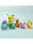 6 Pikachu Pokemon Pokémon Bebek El Kuklası Süs Oyuncak Doğum Günü Hediyesi (Yurt Dışından) 5