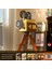 Vintage Polaroid Kamera Modeli Yapı Taşları El Yapımı Diy Montajlı Masaüstü Süs Oyuncakları (Yurt Dışından) 1