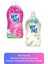 Çamaşır Yumuşatıcısı Max Taze Gül Max Yasemin & Aloe Vera 60 Yıkama 1.44 L 1