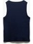 Slim Fit Kolsuz Bisiklet Yaka Pamuklu Ribanalı Atlet 2