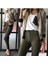 Gabardin Kumaş Yüksek Bel Pantolon 90 cm 4XLBEL40CM 1
